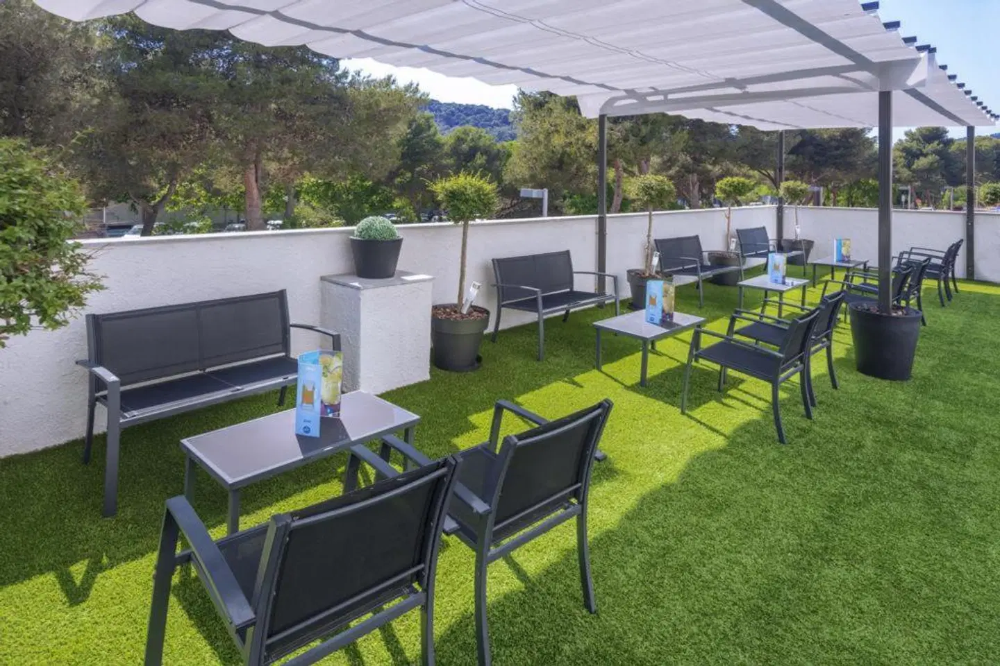 GHT Sa Riera Terrasse