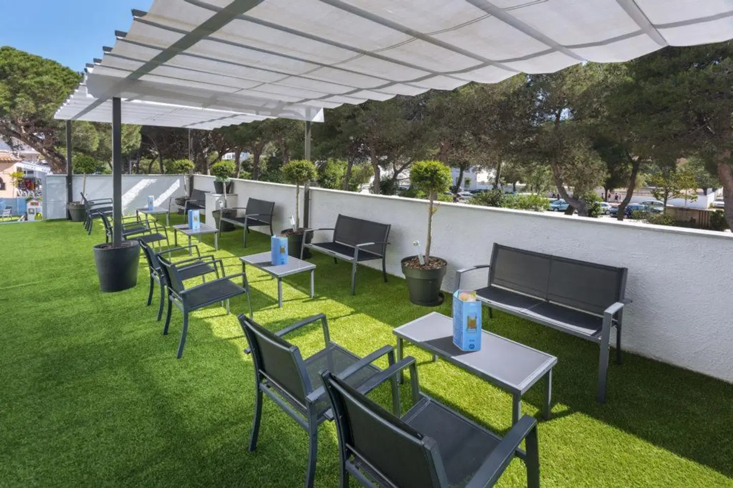 GHT Sa Riera Terrasse