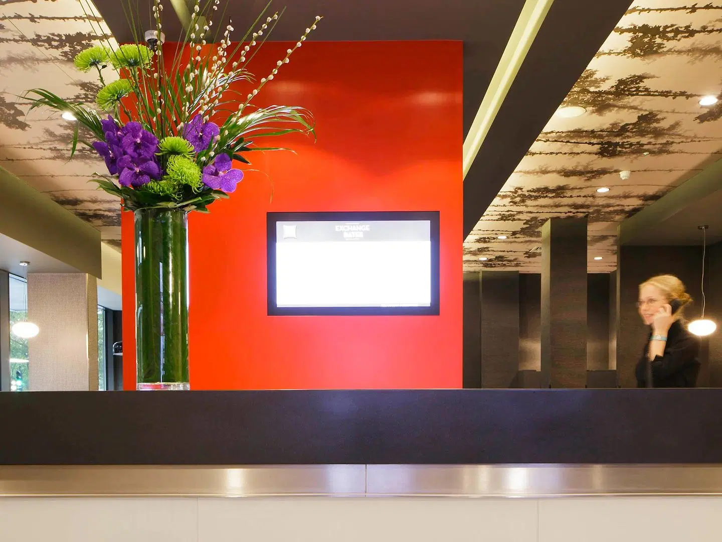 ibis London Shepherds Bush - Hammersmith LOUNGE_LOBBY