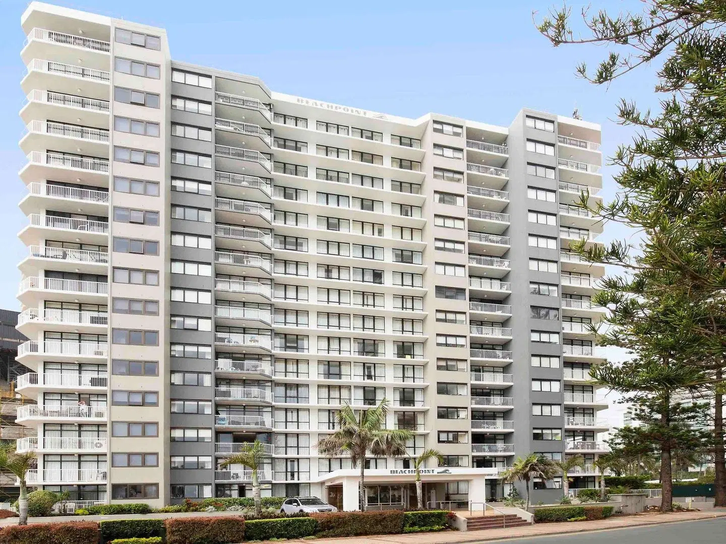 BreakFree Beachpoint EXTERIOR
