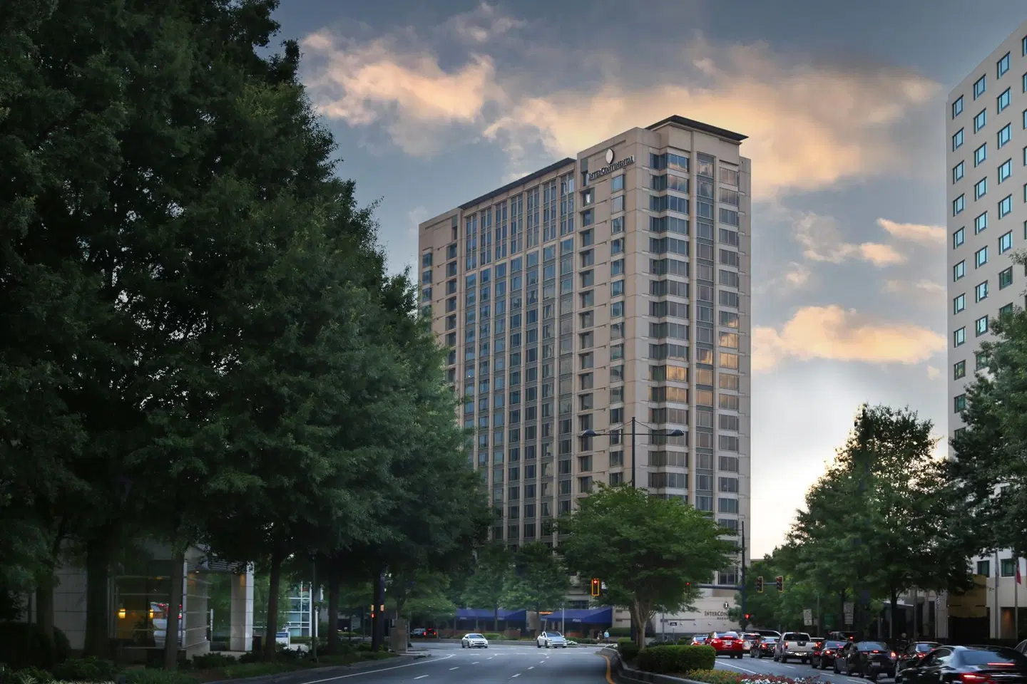 InterContinental Buckhead by IHG EXTERIOR
