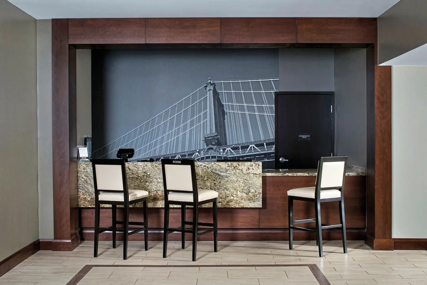 Staybridge Suites Atlanta - Midtown Terrasse