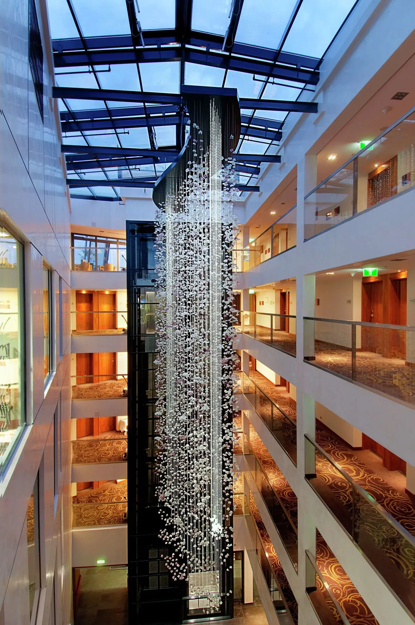 Hilton Gdansk LOUNGE_LOBBY