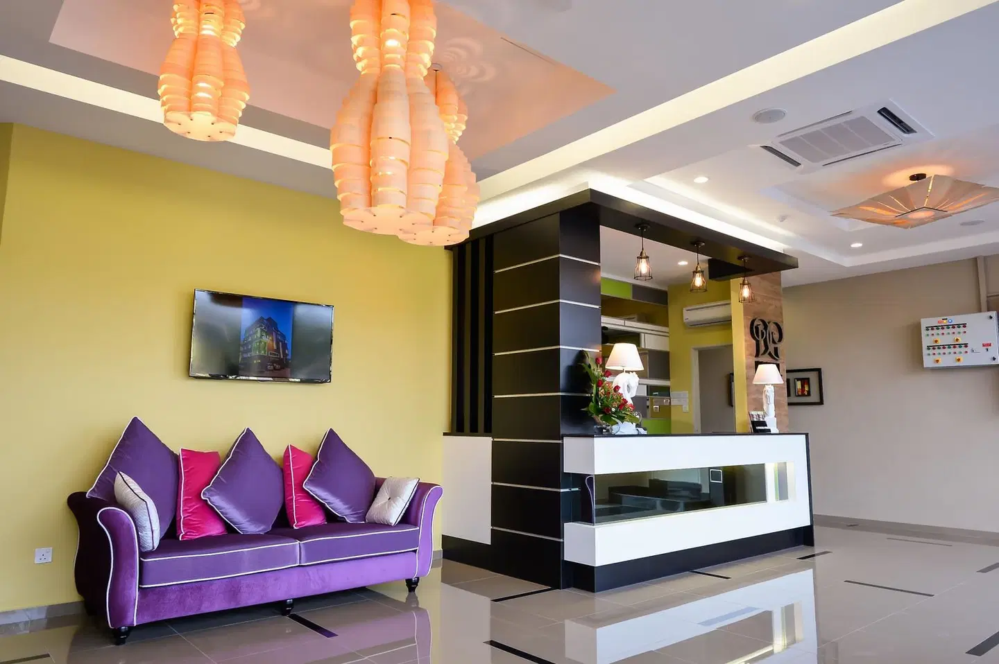 De Champs Hotel LOUNGE_LOBBY