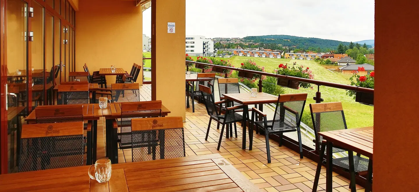 PRIMAVERA Hotel & Congress centre Restaurant
