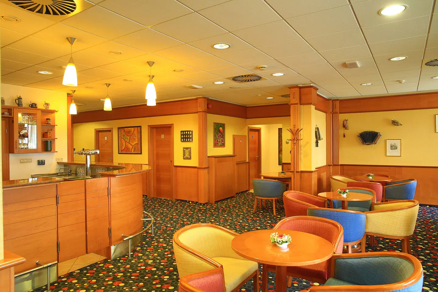 PRIMAVERA Hotel & Congress centre LOUNGE_LOBBY