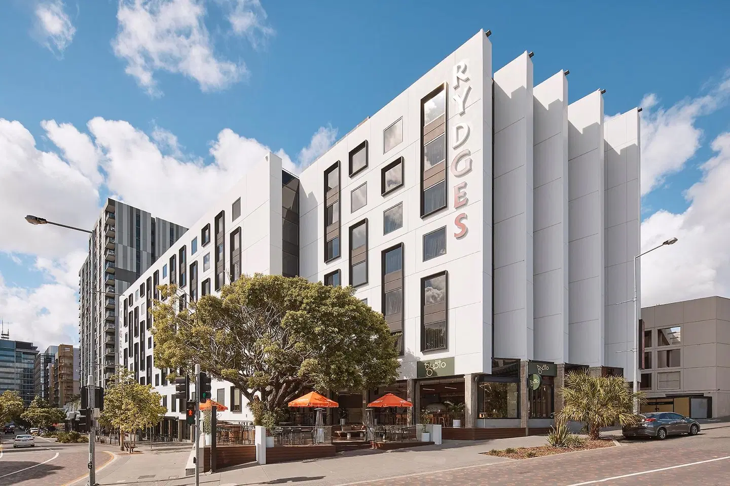 Rydges Fortitude Valley EXTERIOR