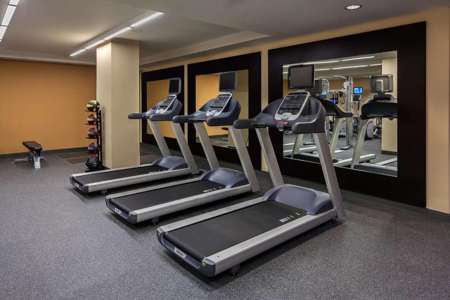 Hilton Garden Inn Atlanta Midtown SPORTS_AND_LEISURE