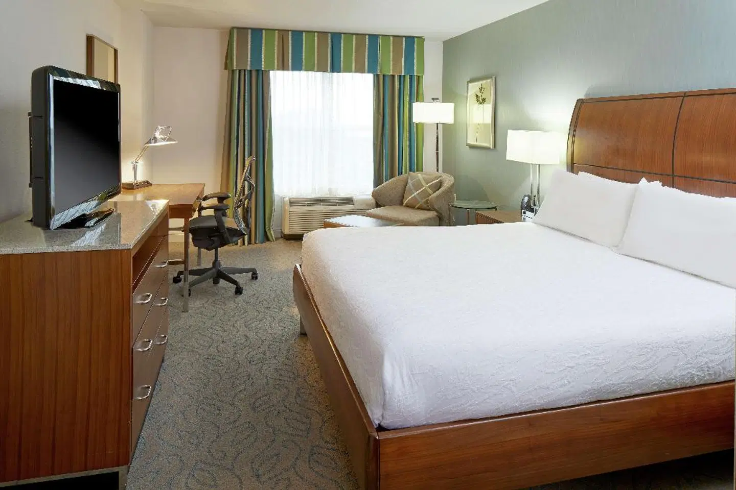 Hilton Garden Inn Atlanta Midtown ROOM_EXAMPLE