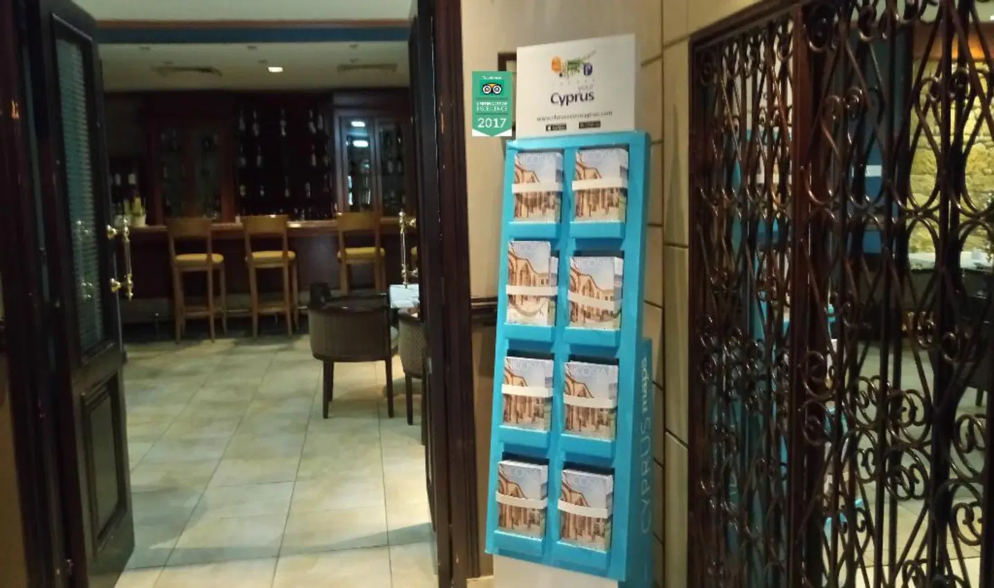 Castelli Hotel Bar