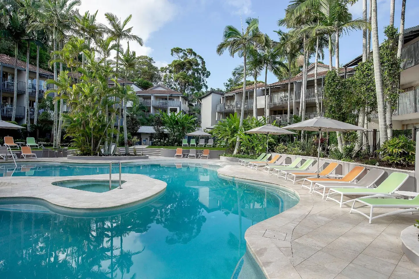 Mantra French Quarter Noosa OUTDOOR_POOL