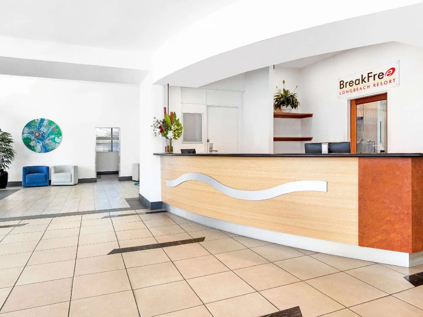 BreakFree Longbeach Surfers Paradise LOUNGE_LOBBY