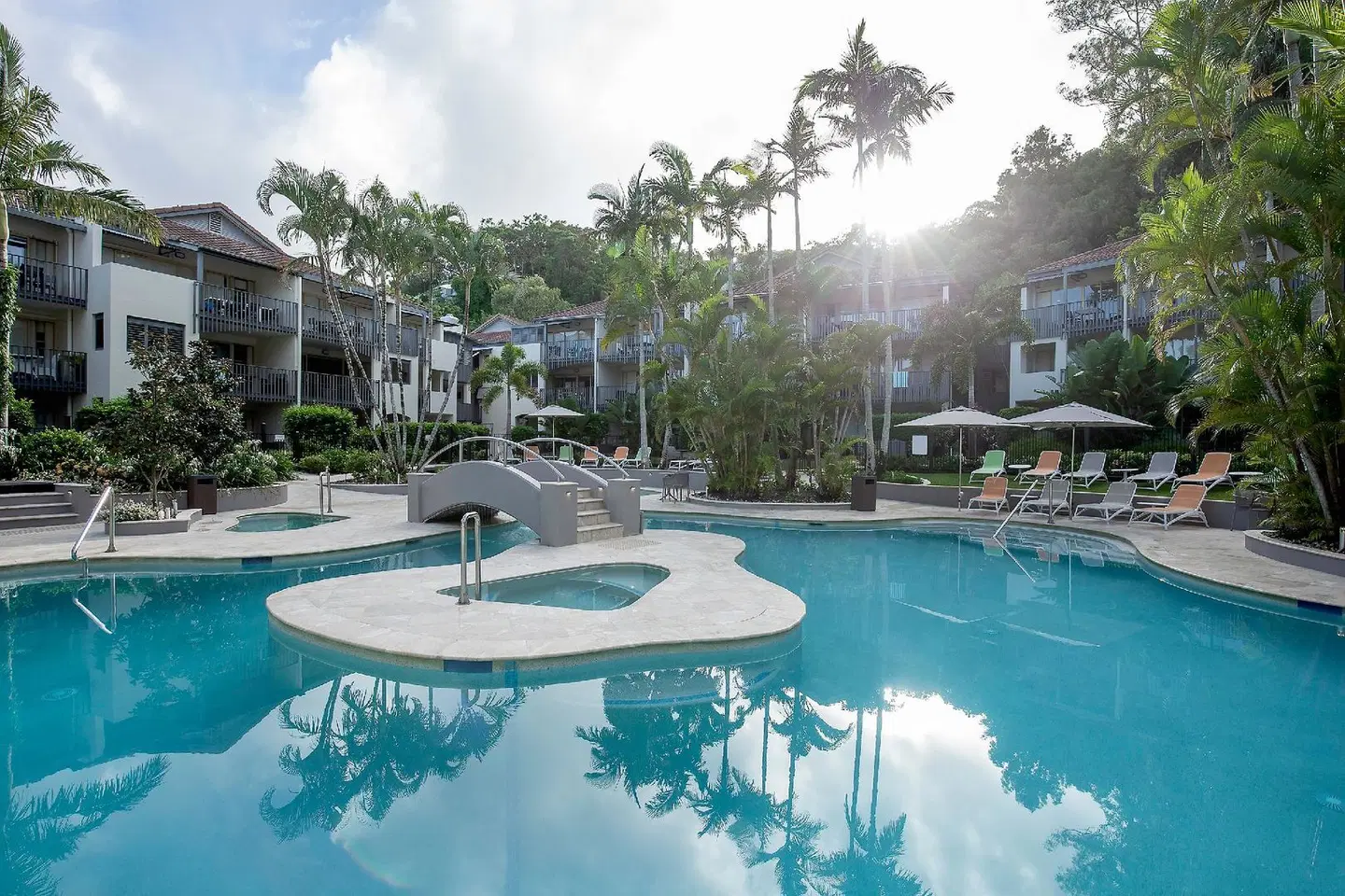 Mantra French Quarter Noosa OUTDOOR_POOL
