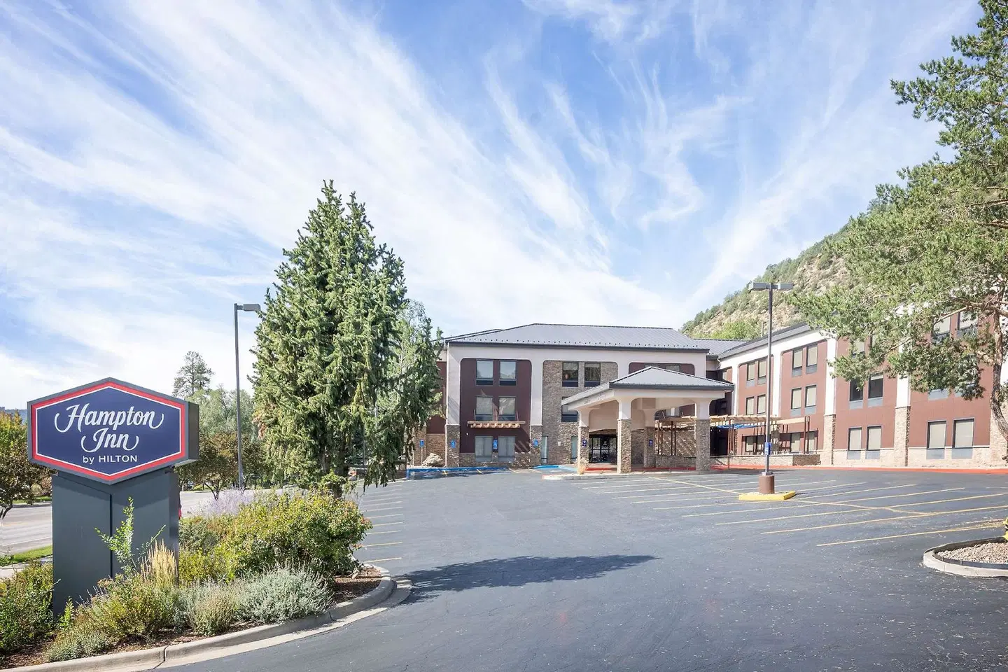 Hampton Inn Durango EXTERIOR
