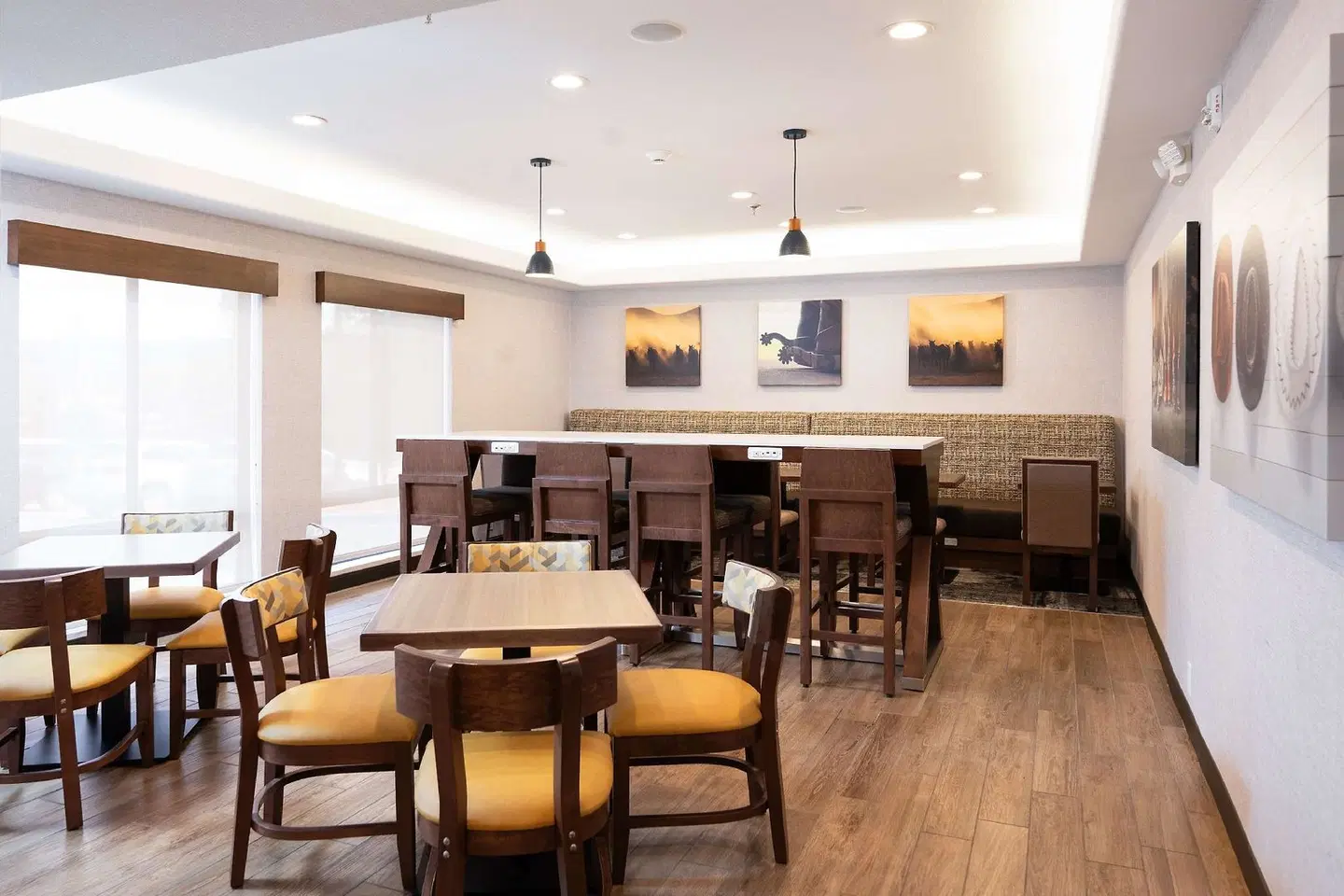 Hampton Inn Durango Restaurant