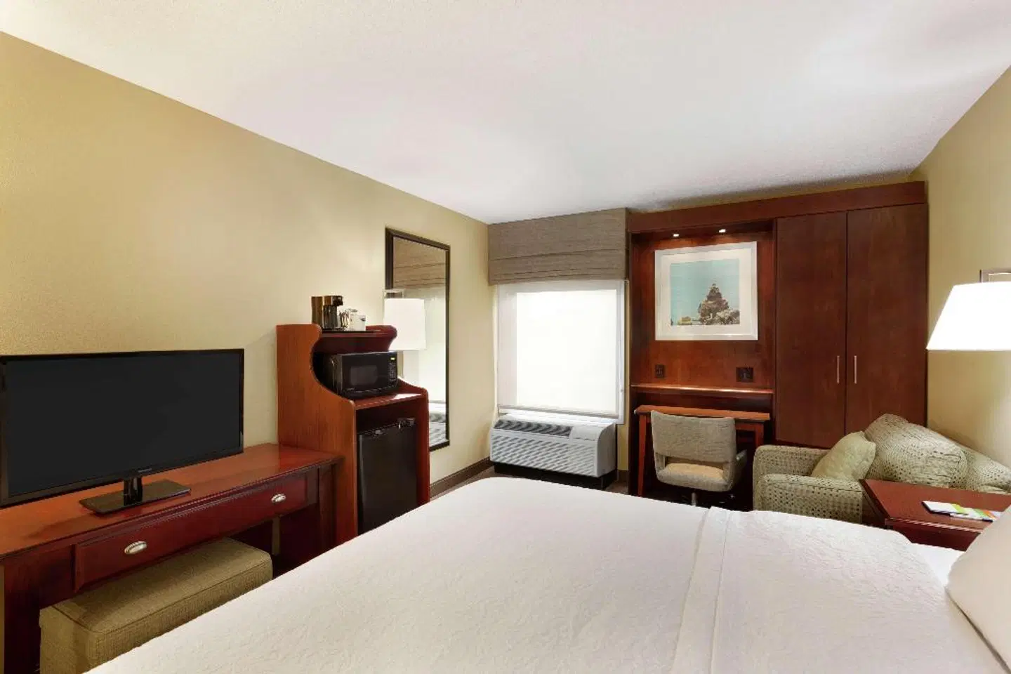 Hampton Inn Ft. Lauderdale-Cypress Creek ROOM_EXAMPLE
