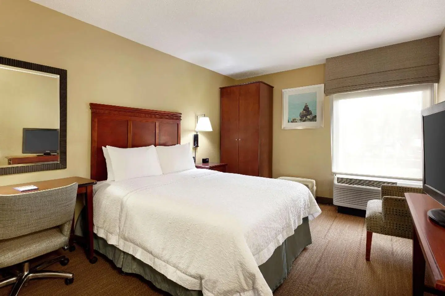 Hampton Inn Ft. Lauderdale-Cypress Creek ROOM_EXAMPLE