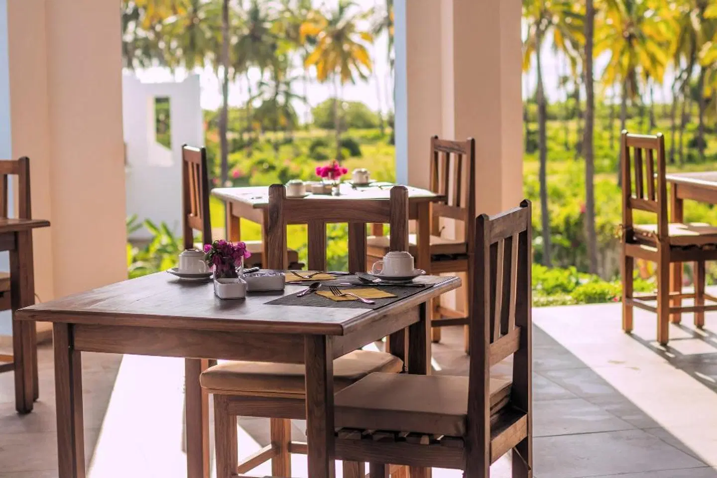 SBH Kilindini Resort Restaurant