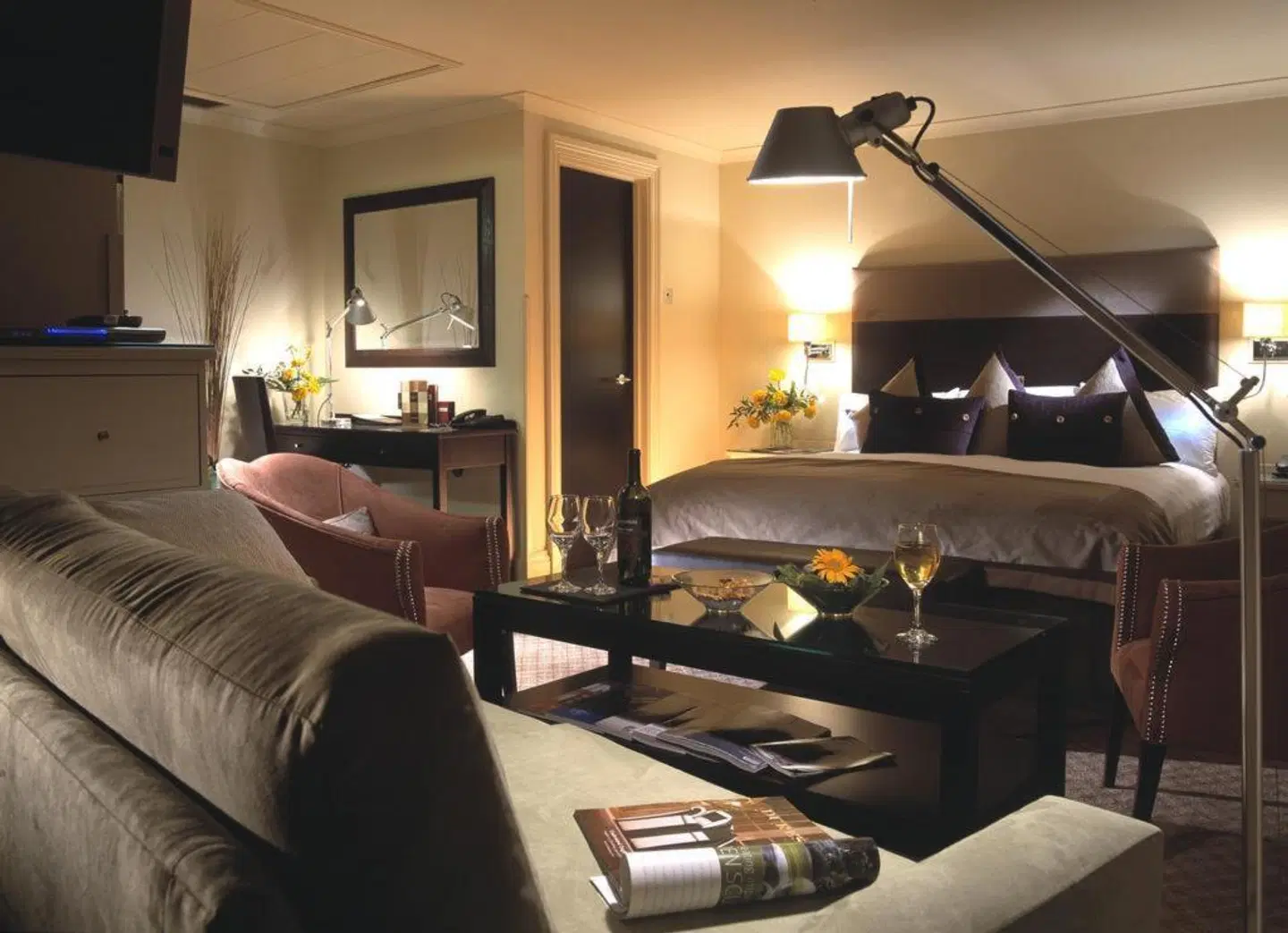 LONDON BRIDGE HOTEL HEALTH_BEAUTY