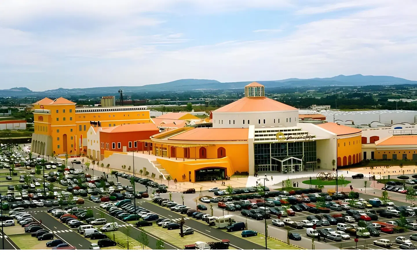 Monte Girassol EXTERIOR