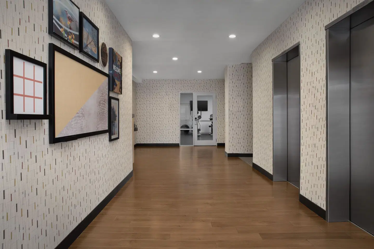 Home2 Suites by Hilton Lake City LOUNGE_LOBBY