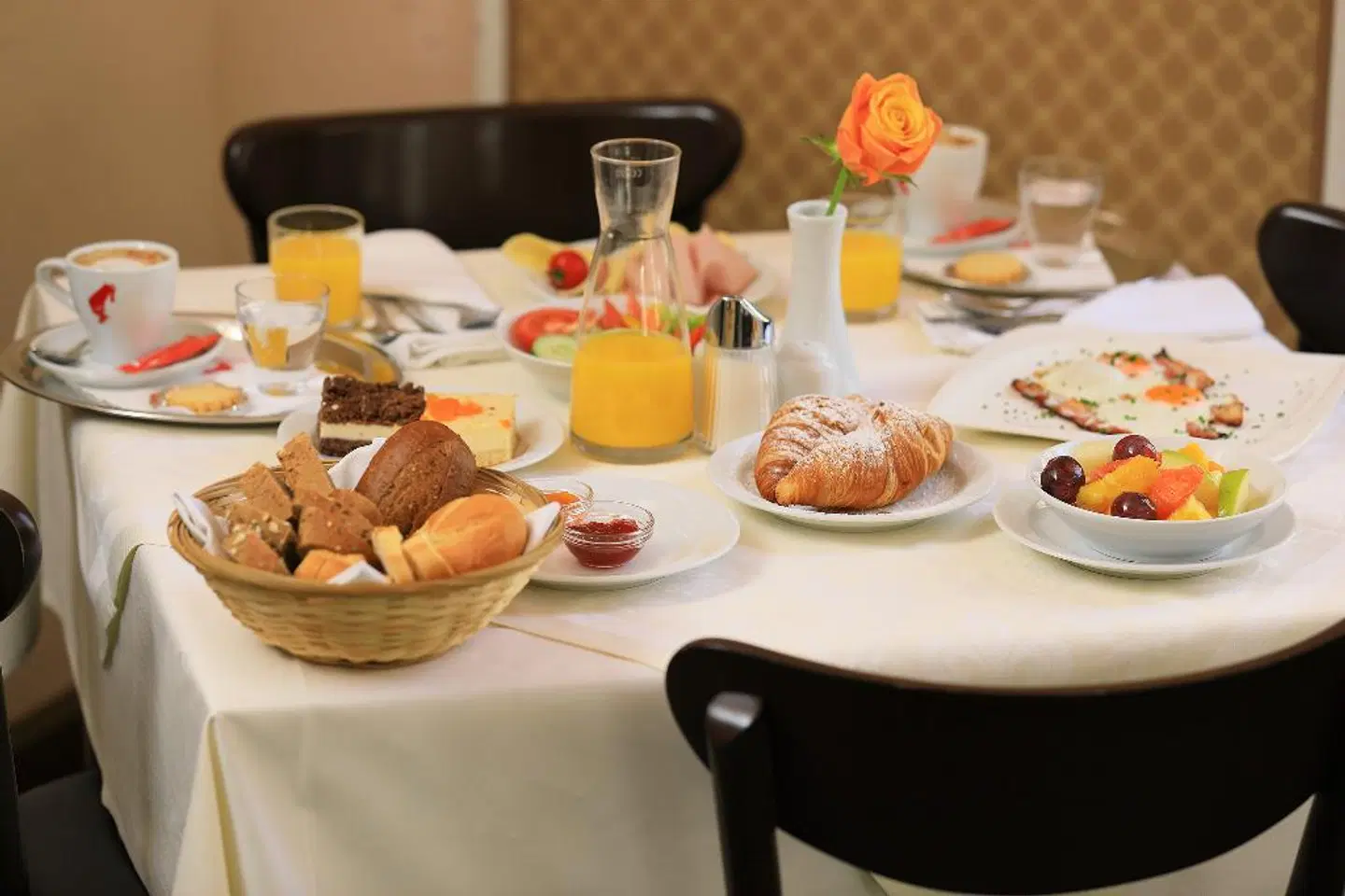 Bellevue Hotel Restaurant