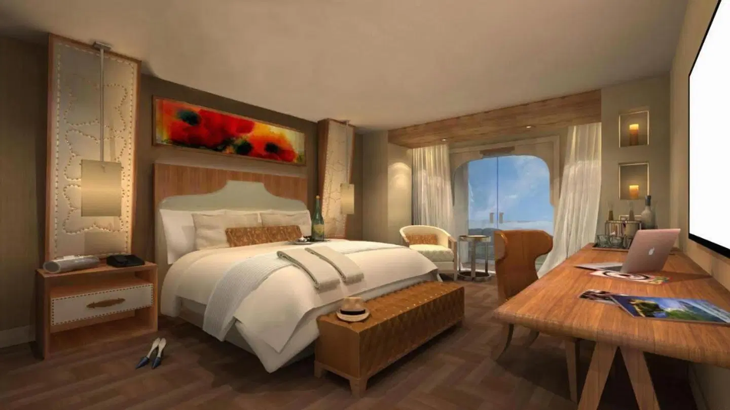 Del Lago Resort & Casino ROOM_EXAMPLE