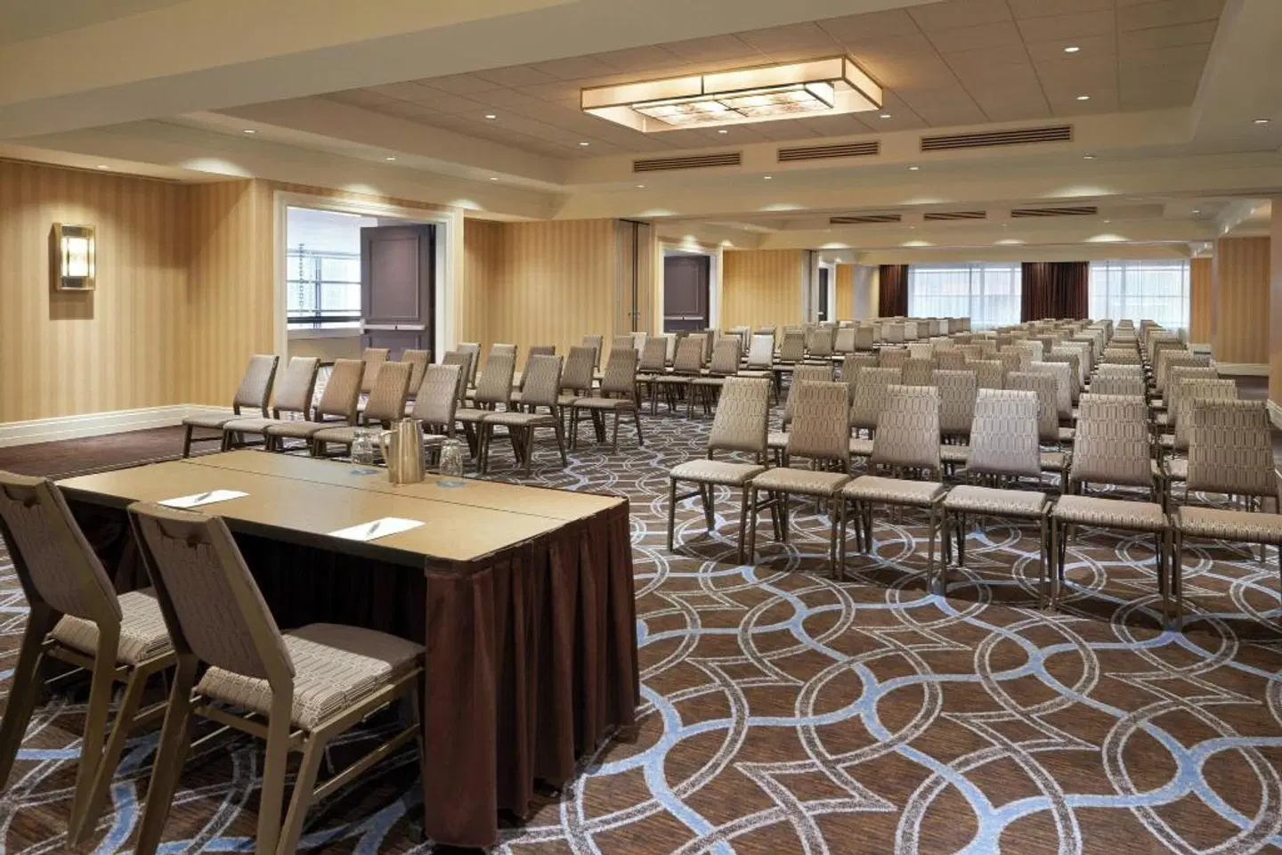 Le Centre Sheraton Montreal Hotel Konferenz