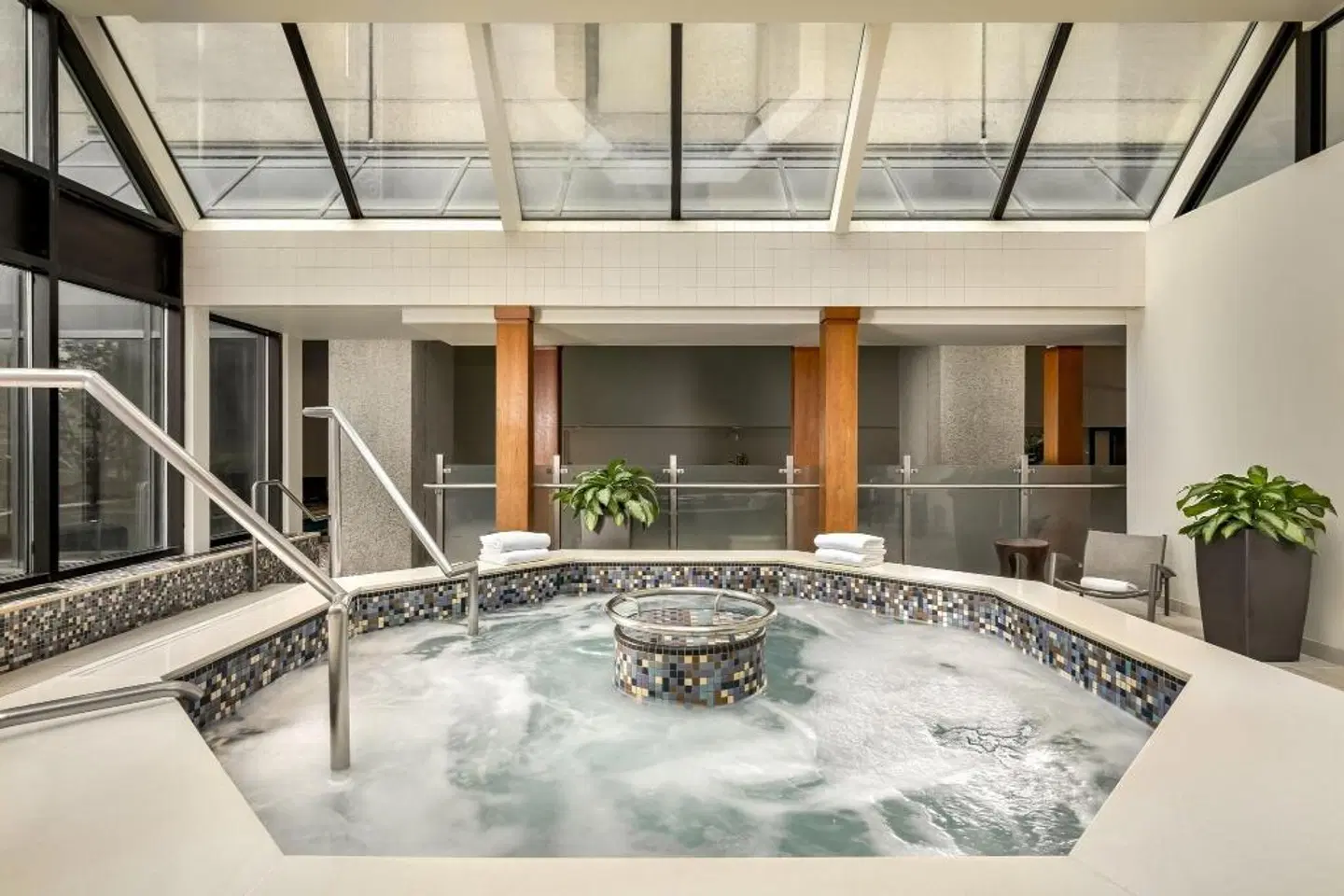 Le Centre Sheraton Montreal Hotel HEALTH_BEAUTY