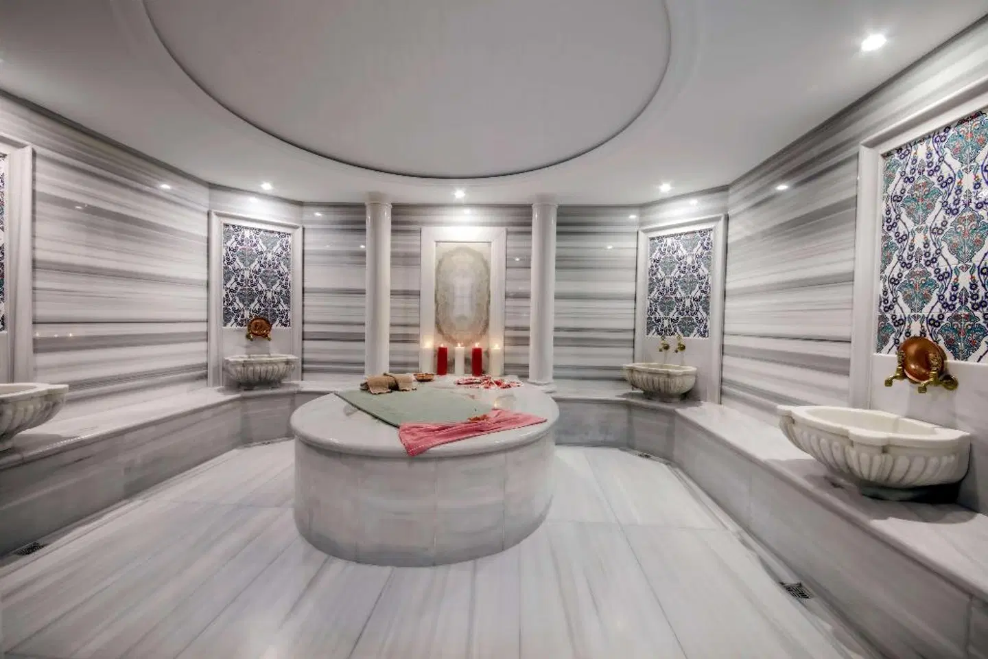 Dosso Dossi Hotels Old City HEALTH_BEAUTY