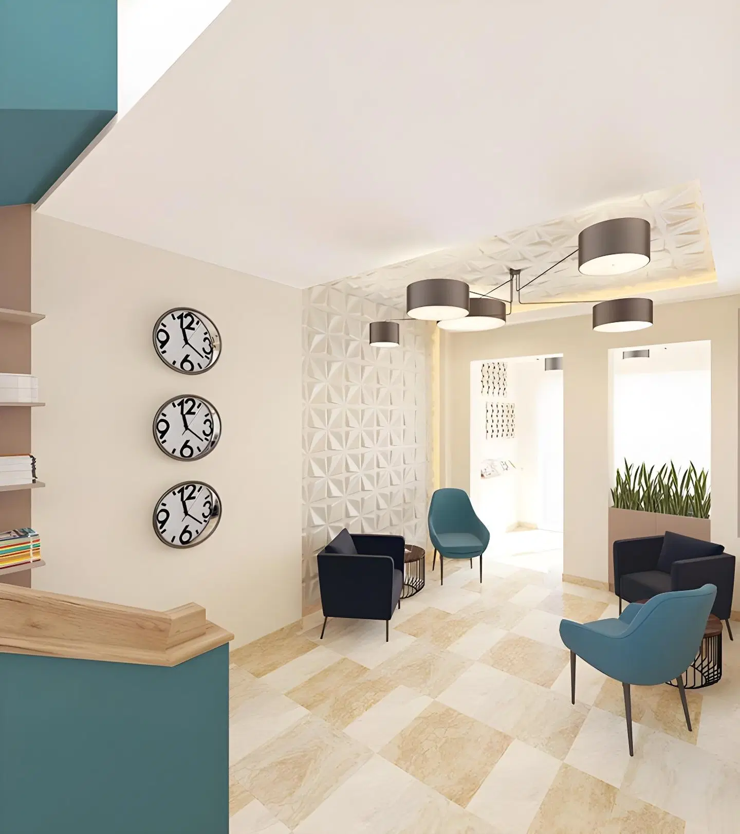 Boulevard Boutique Hotel LOUNGE_LOBBY