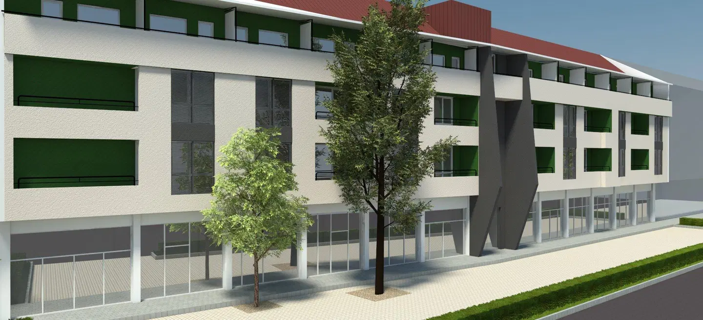 Boulevard Boutique Hotel EXTERIOR