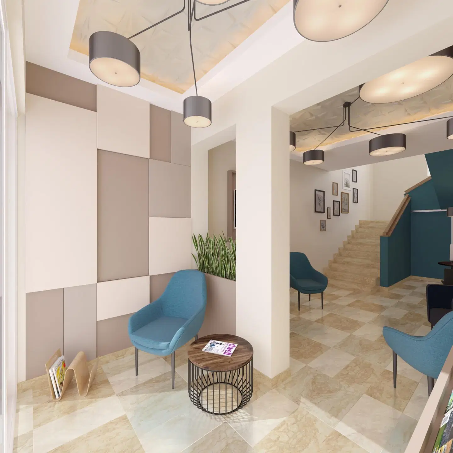 Boulevard Boutique Hotel LOUNGE_LOBBY