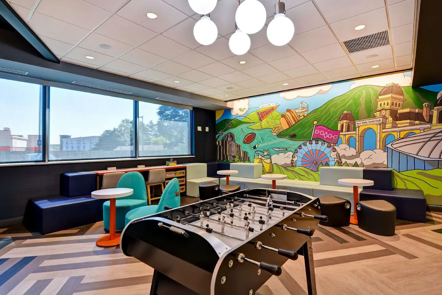 Tru by Hilton Syracuse North Airport Area Konferenz