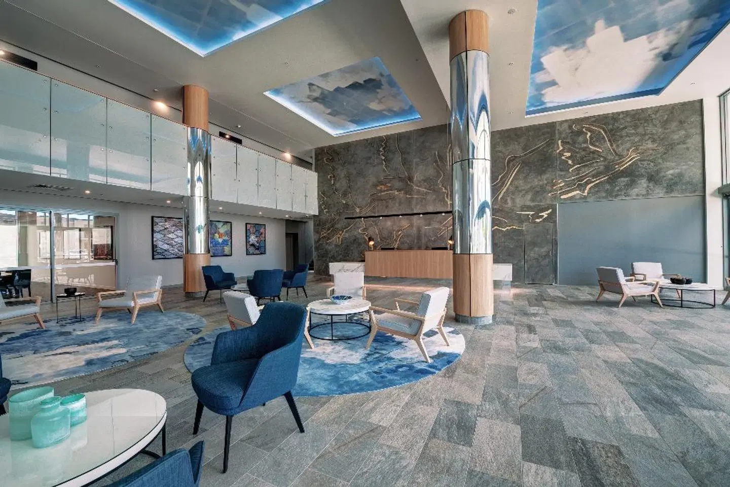 Belise Apartments LOUNGE_LOBBY