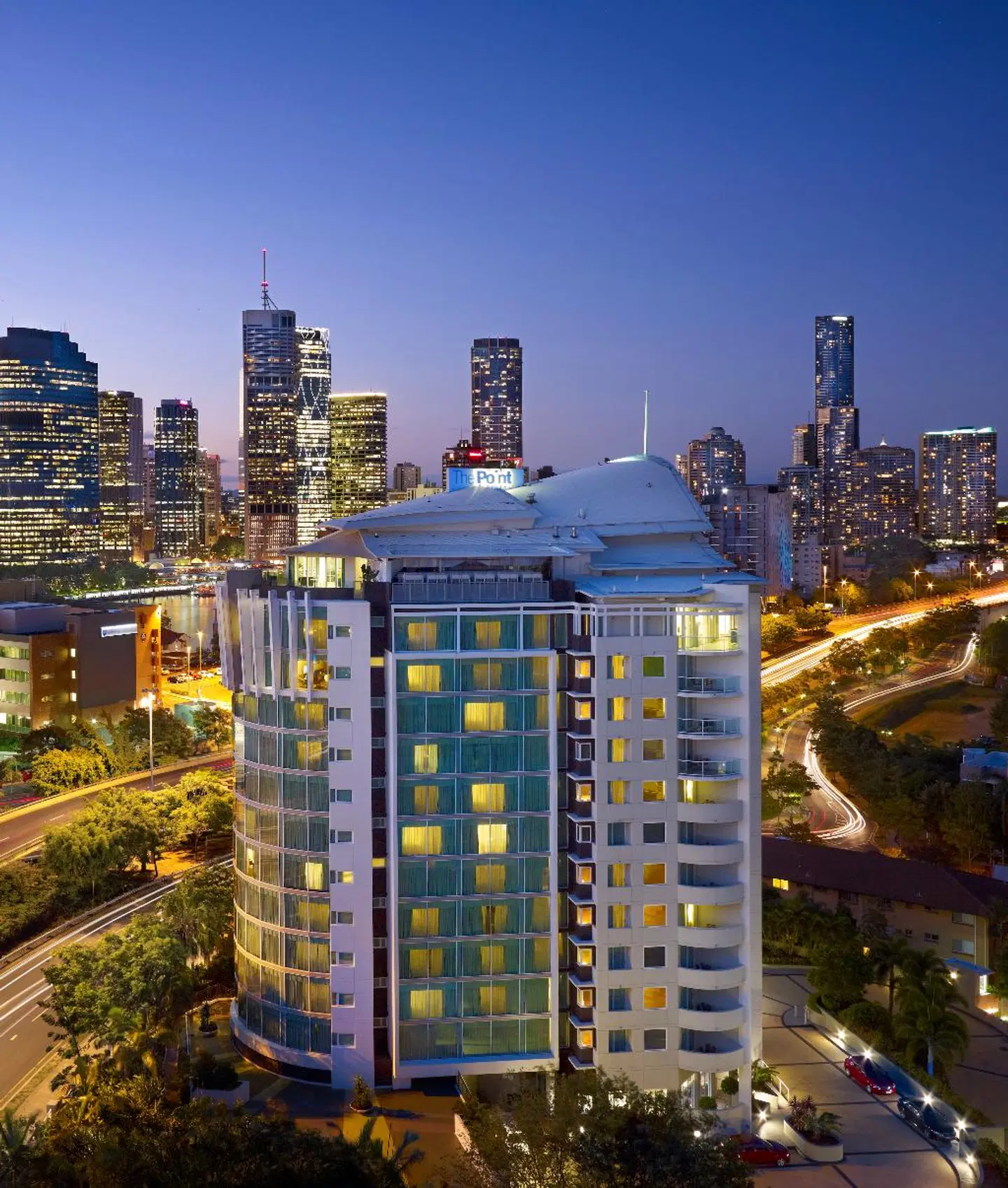 The Point Brisbane EXTERIOR