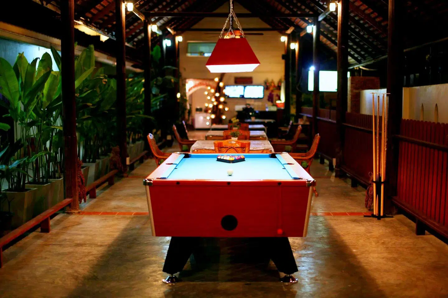 Lotusland Resort TERRACE
