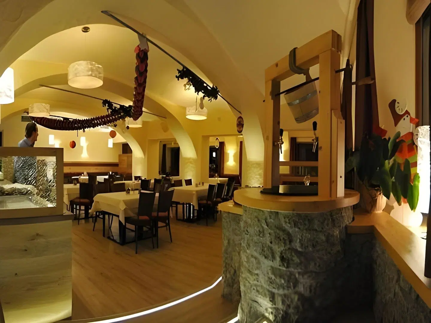 Hotel Brunnwirt Bar