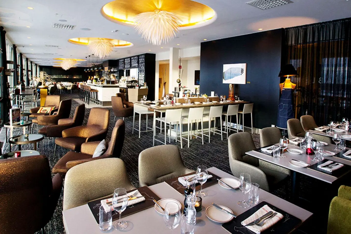 Clarion Hotel Arlanda Airport Bar