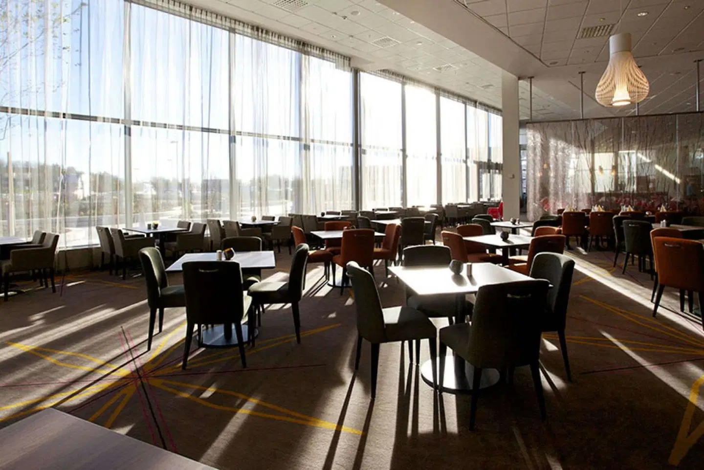 Clarion Hotel Arlanda Airport Restaurant