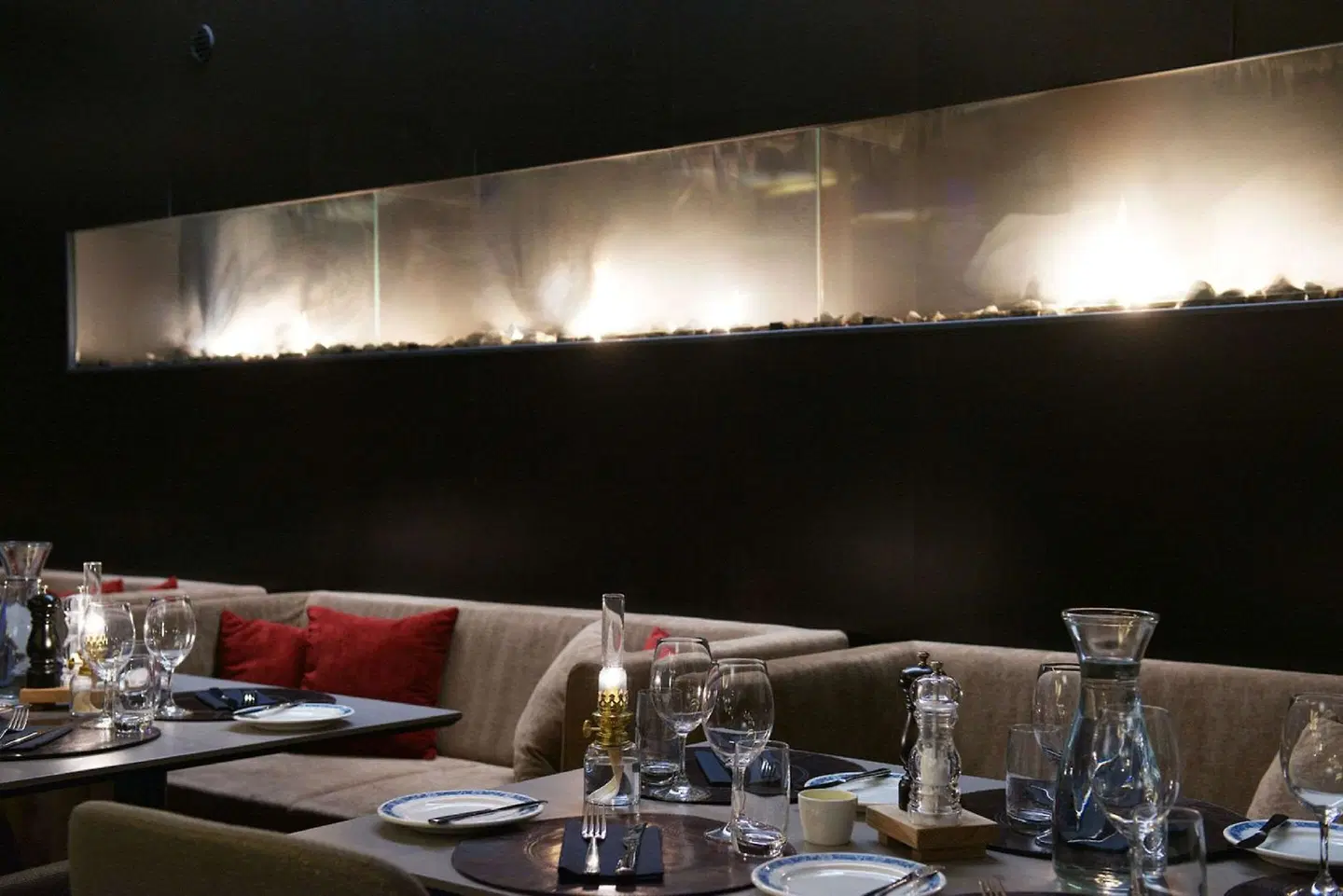 Clarion Hotel Arlanda Airport Restaurant