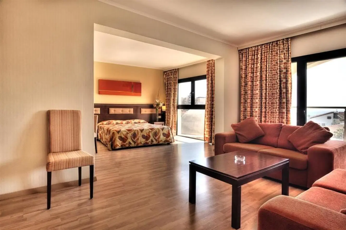 Livadhiotis City Hotel ROOM_EXAMPLE