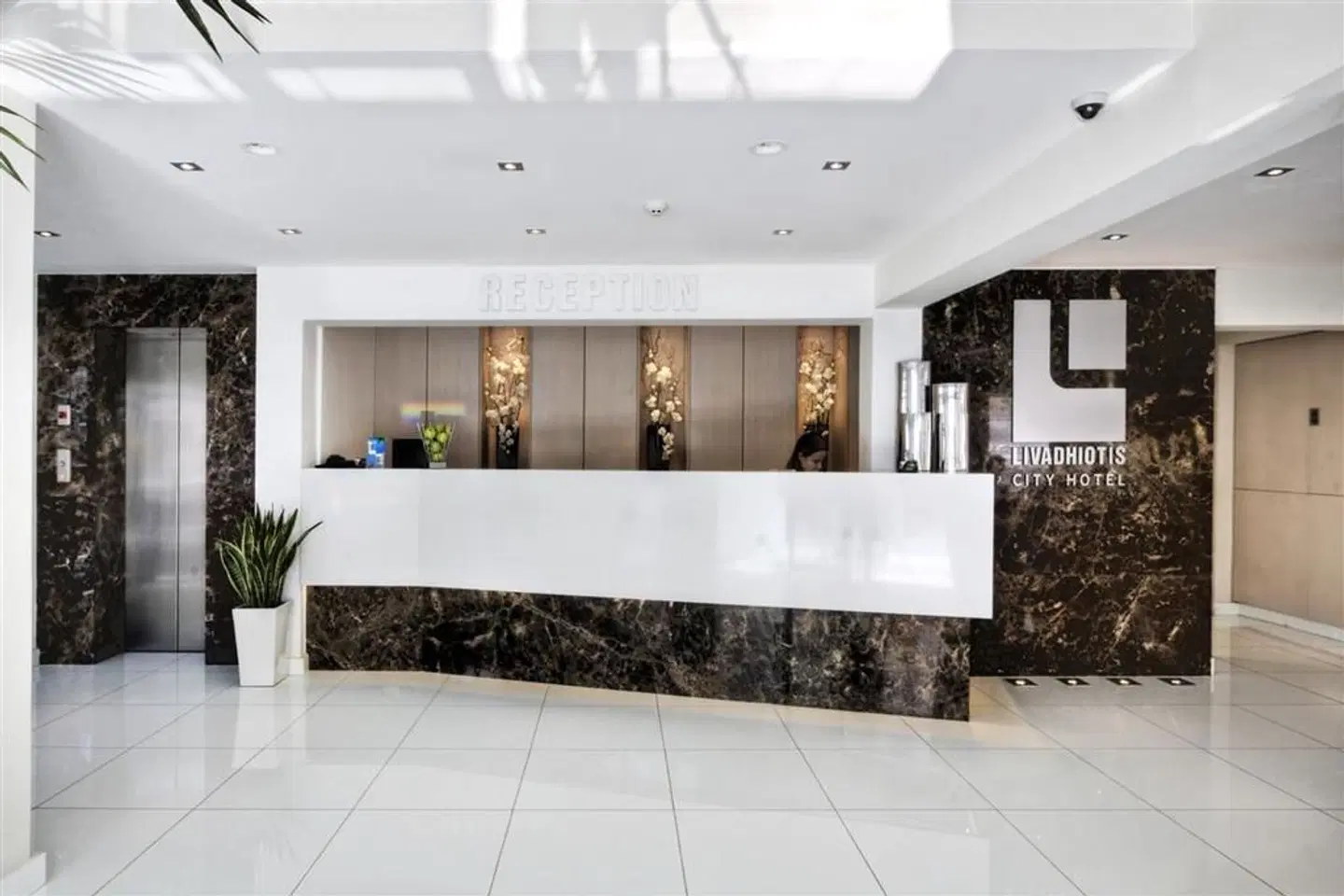 Livadhiotis City Hotel LOUNGE_LOBBY