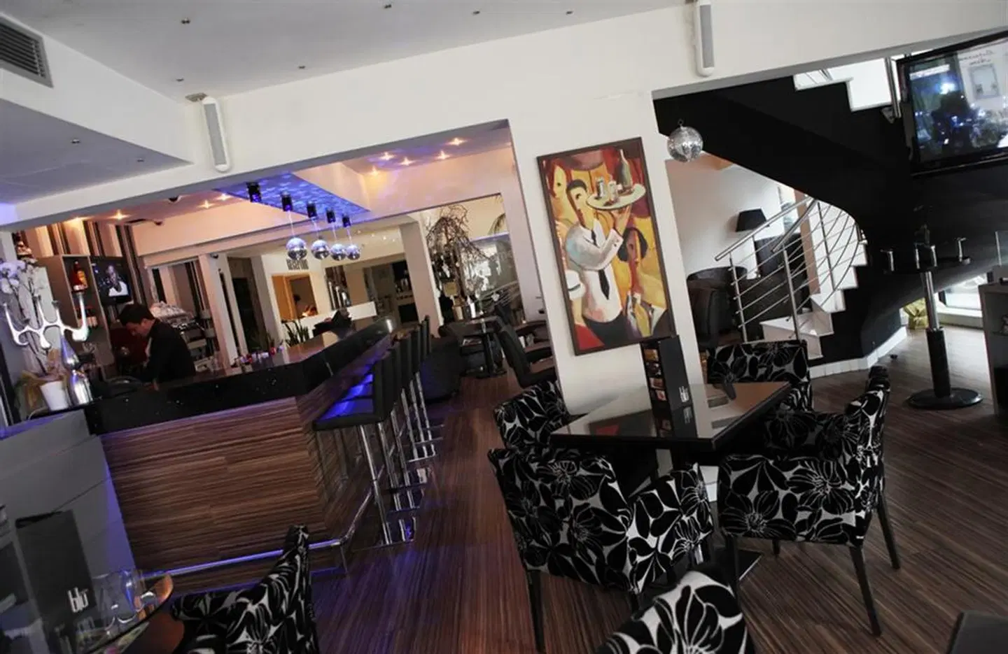 Livadhiotis City Hotel Bar
