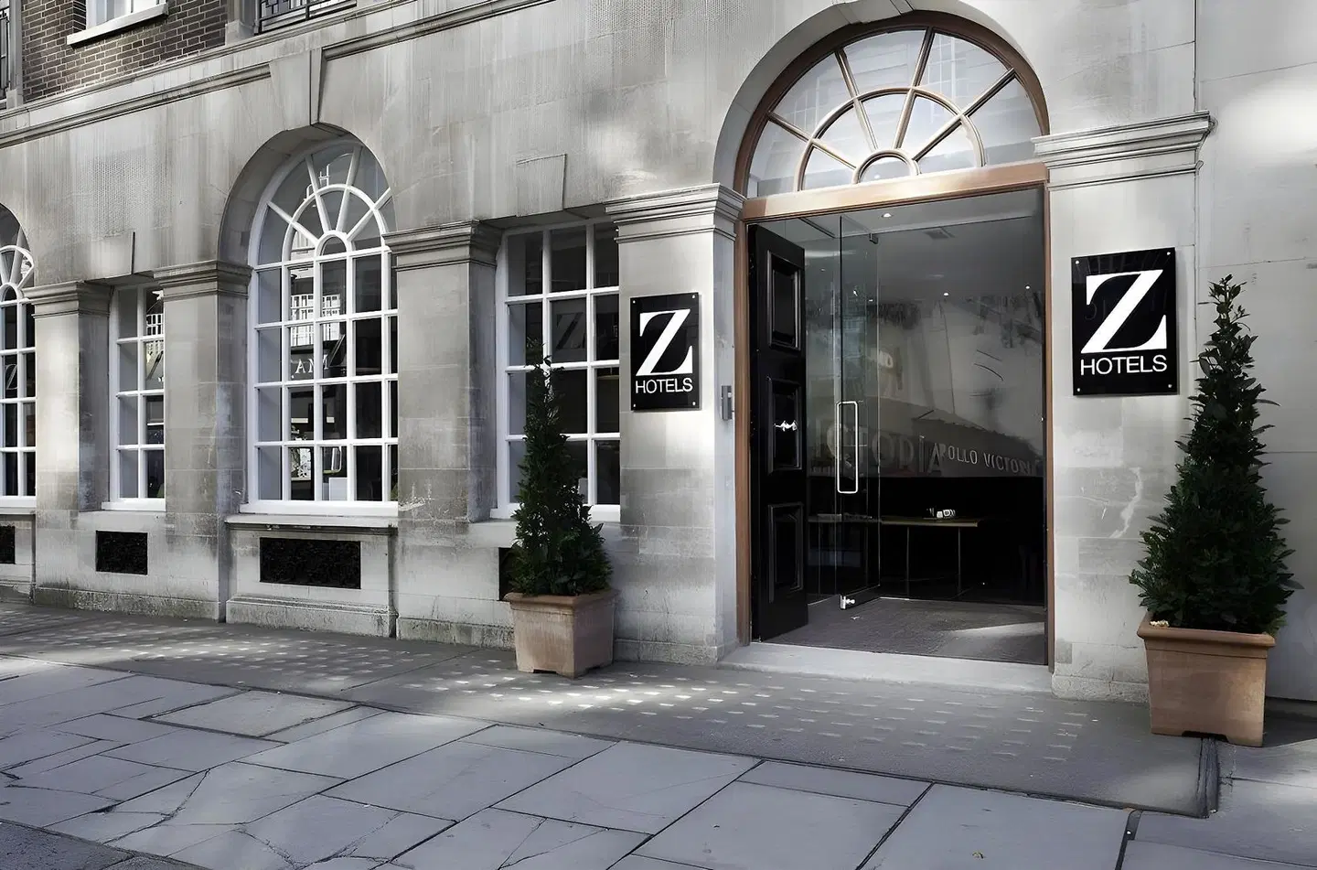 The Z Hotel Victoria LOUNGE_LOBBY