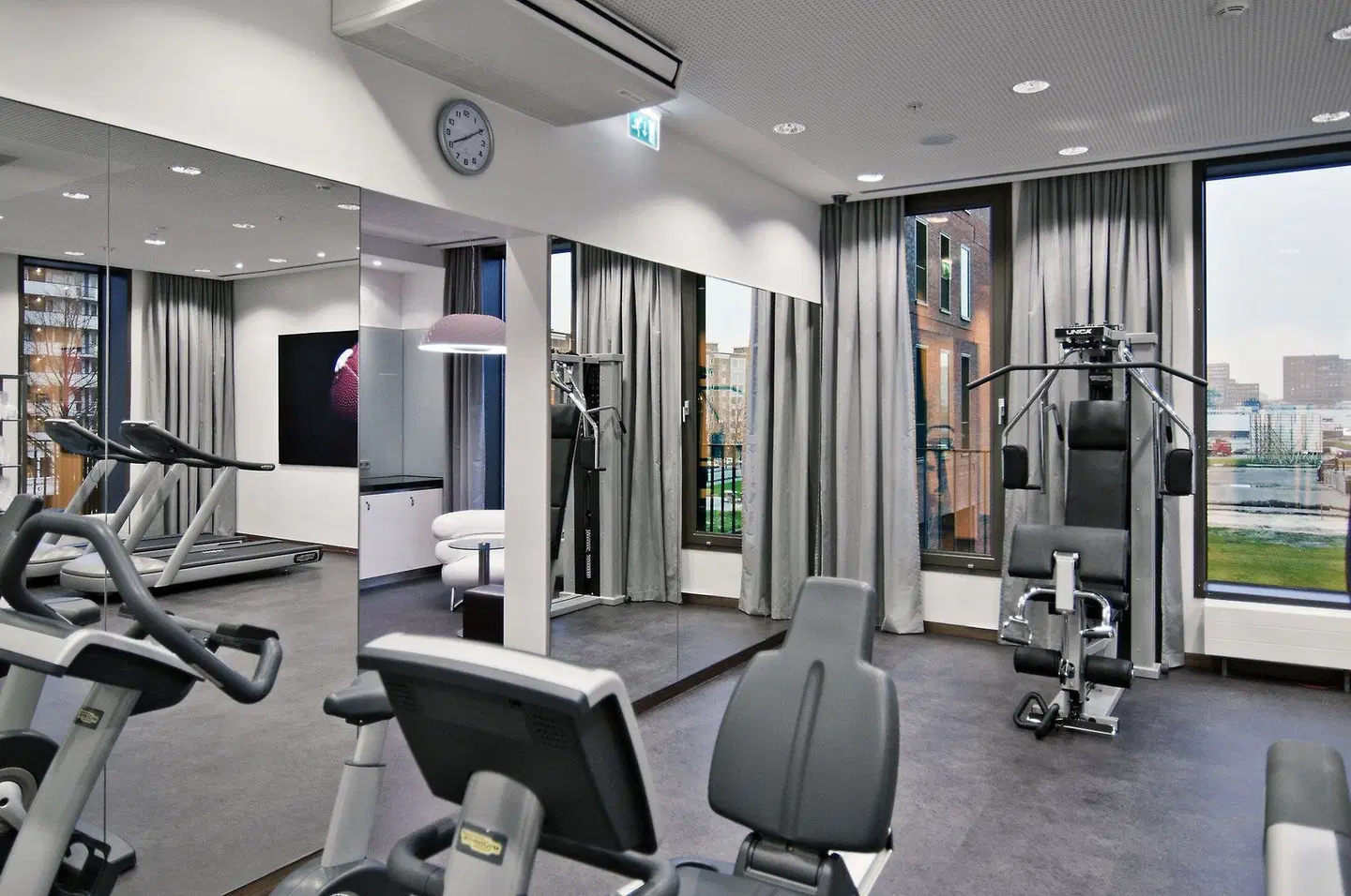 Crowne Plaza Amsterdam South by IHG SPORTS_AND_LEISURE