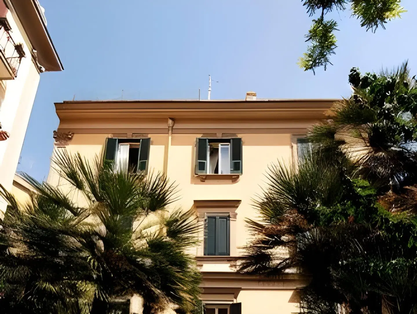 Weekend a Napoli EXTERIOR