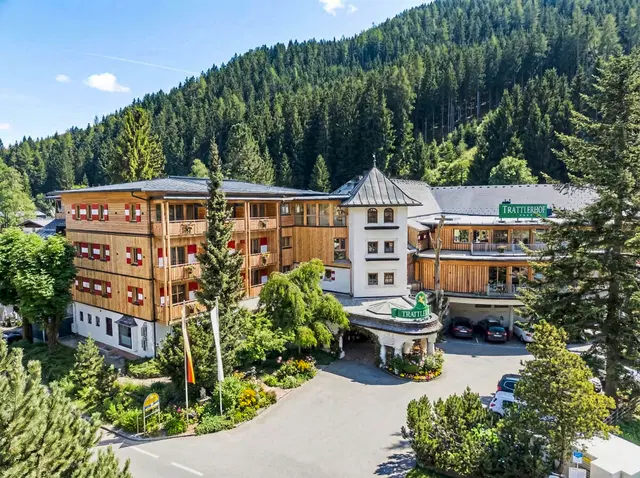 Trattlerhof EXTERIOR