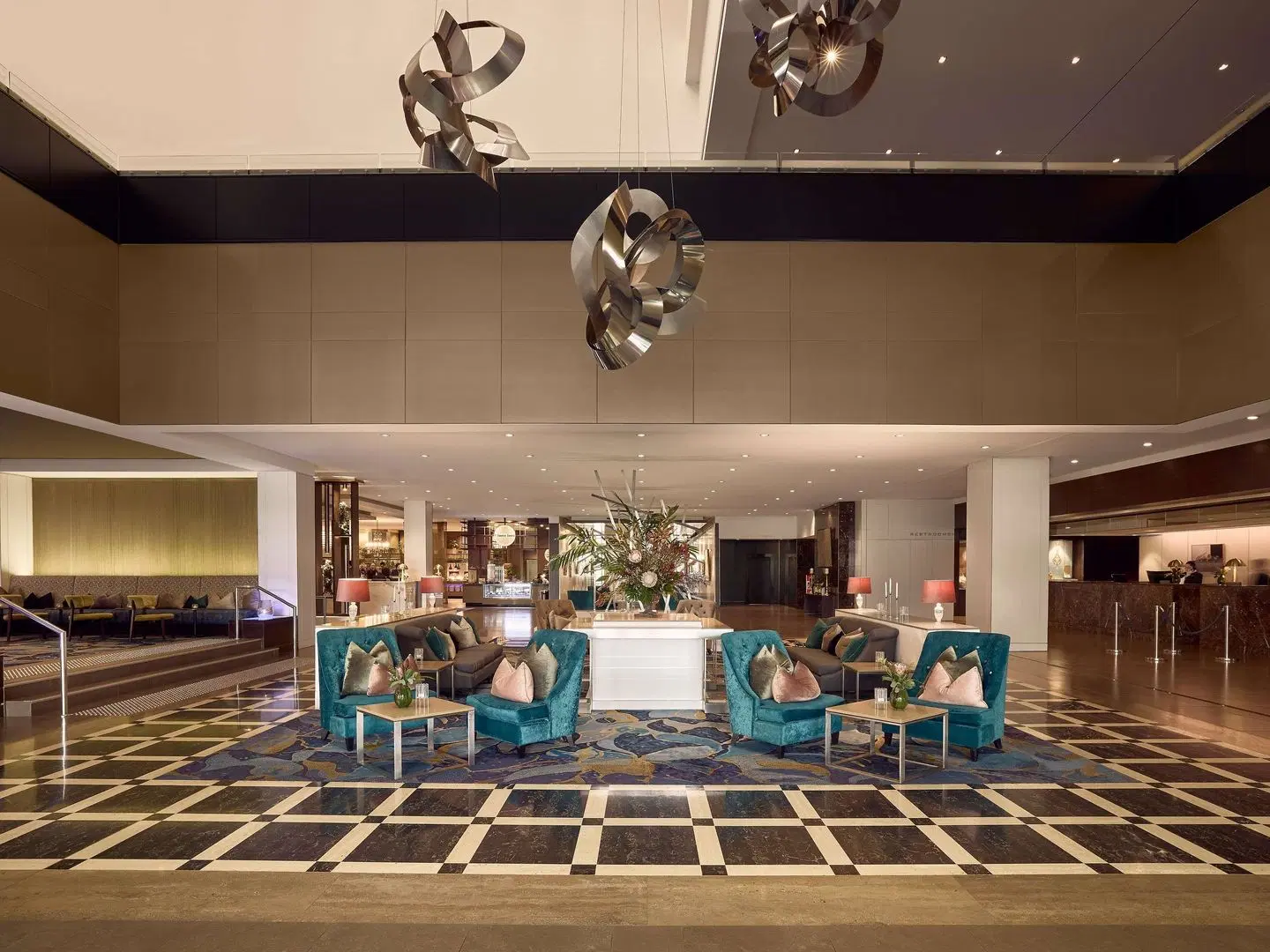 Sofitel Brisbane Central Hotel SPORTS_AND_LEISURE