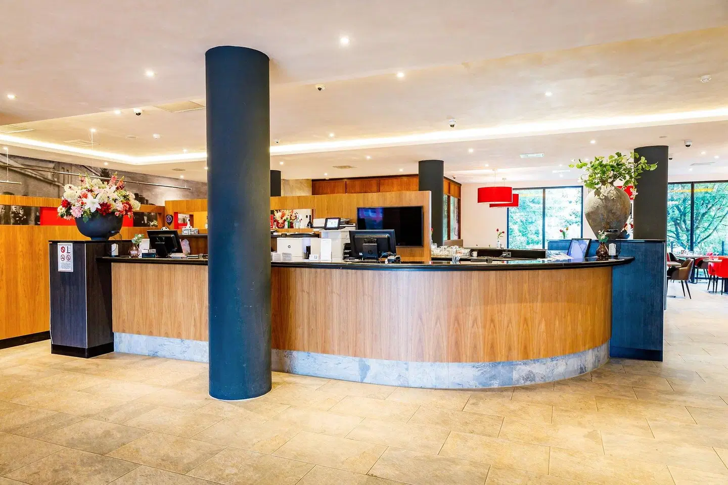 Bastion Hotel Eindhoven Waalre Bar